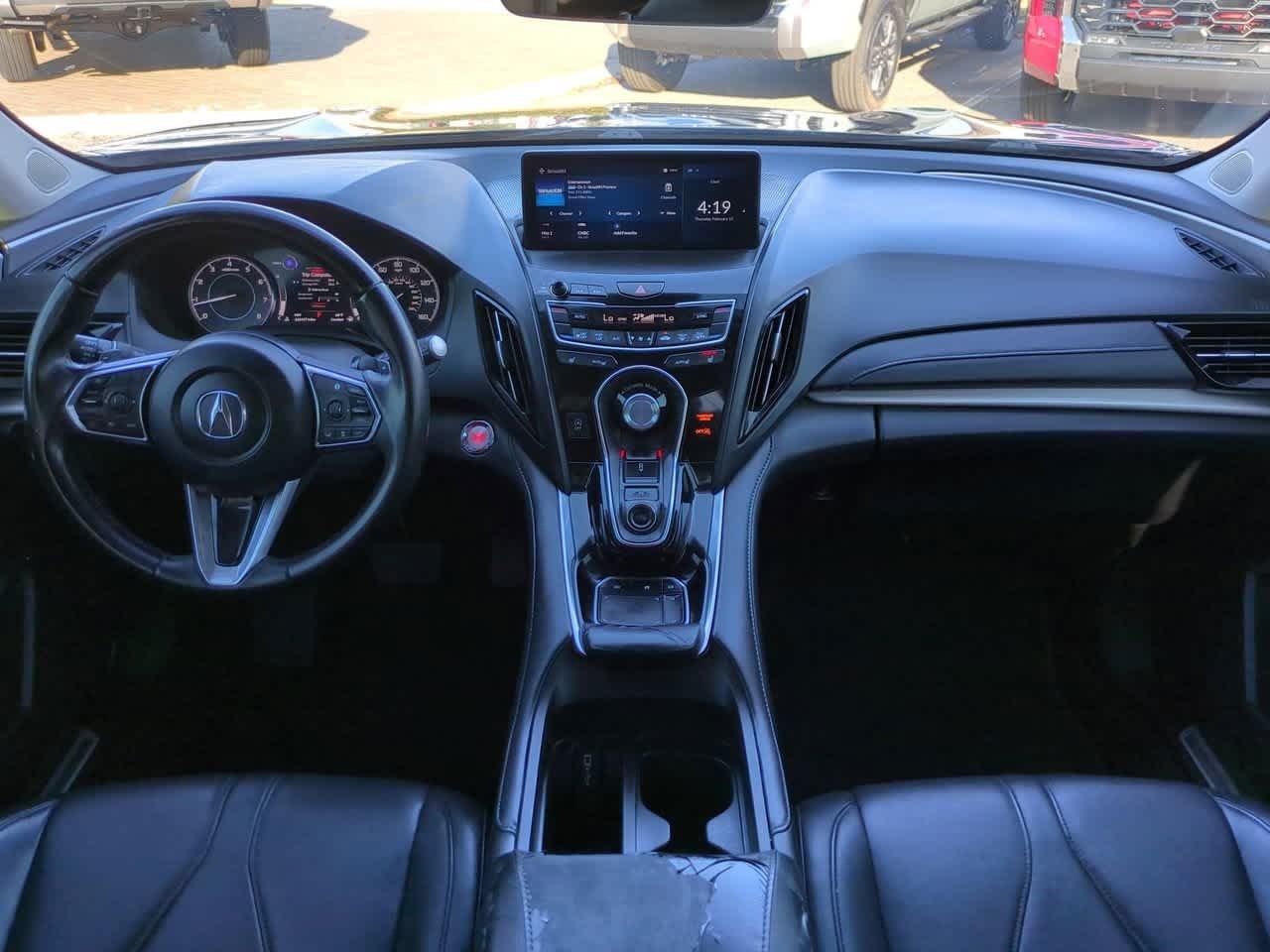 Acura Rdx Fwd - Thumbnail 15