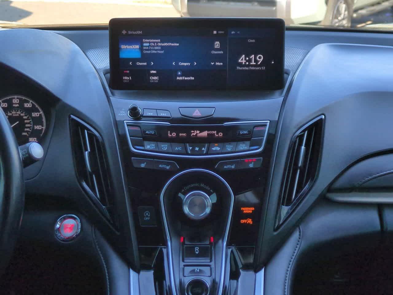 Acura Rdx Fwd - Thumbnail 18