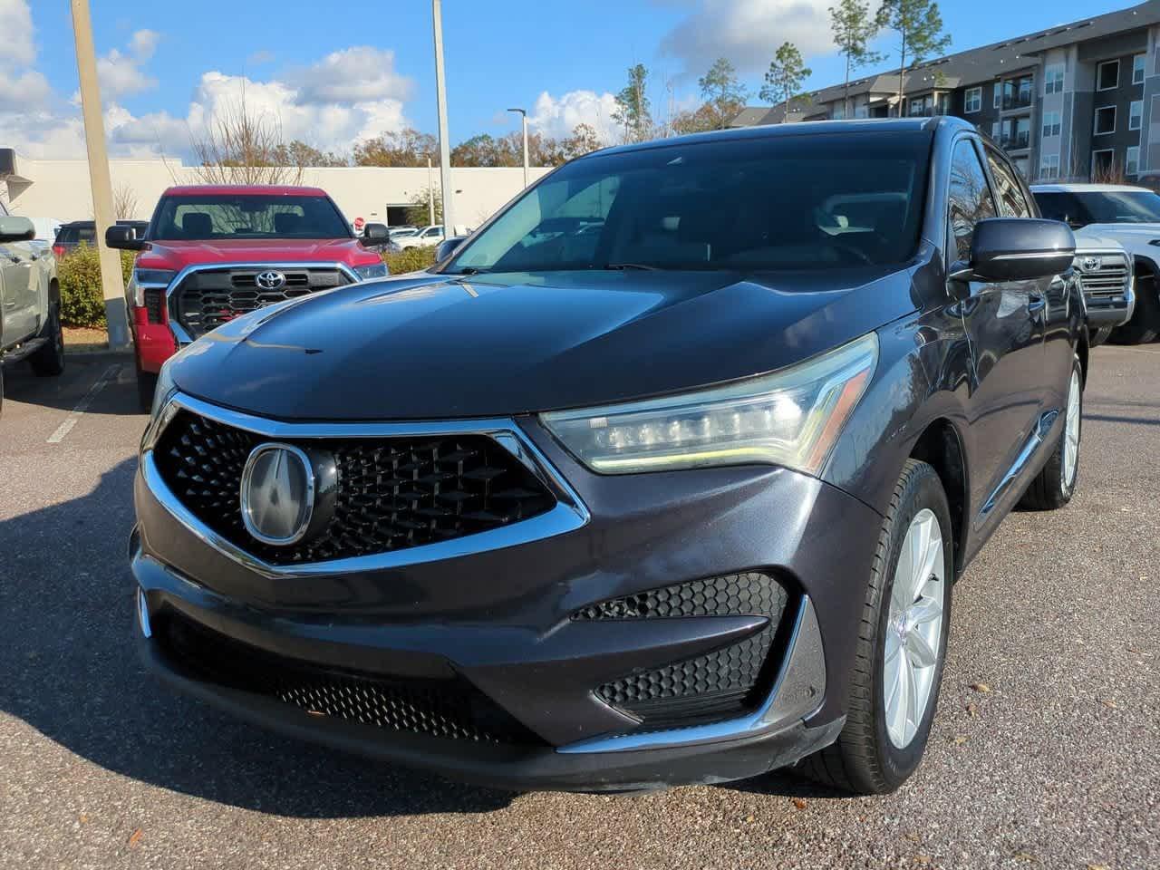 Acura Rdx Fwd - Thumbnail 3