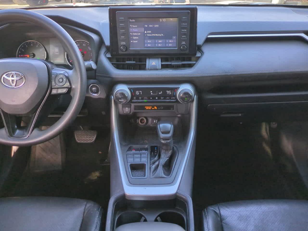 Toyota Rav4 Xle Awd - Thumbnail 19