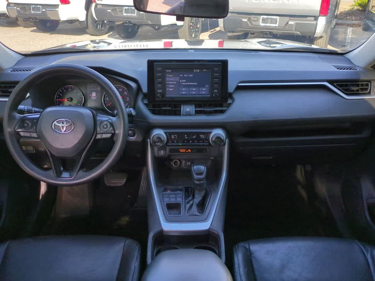 Toyota Rav4 Xle Awd - Thumbnail 15