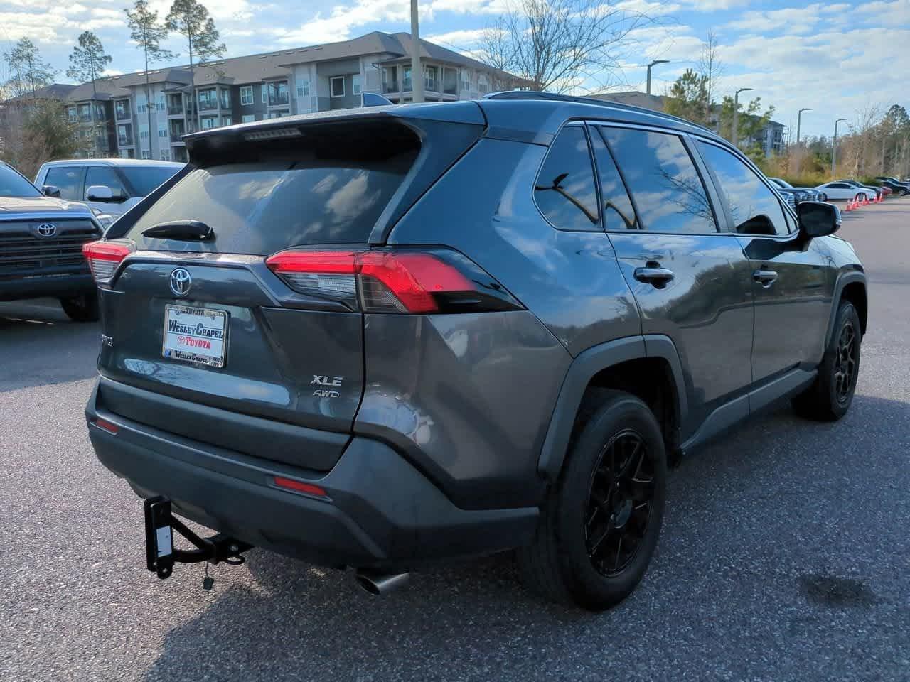 Toyota Rav4 Xle Awd - Thumbnail 7