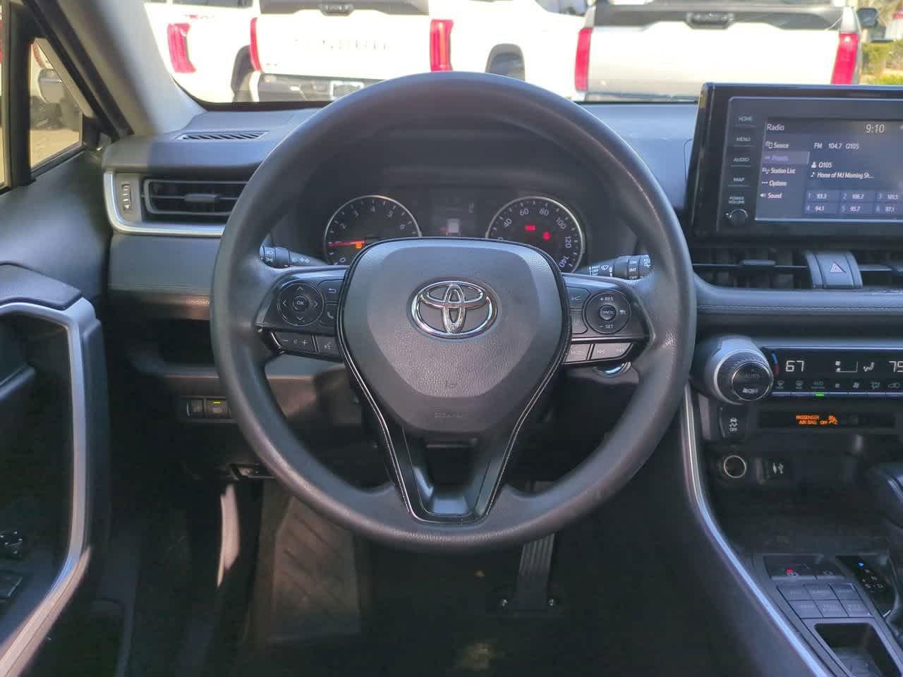 Toyota Rav4 Xle Awd - Thumbnail 16