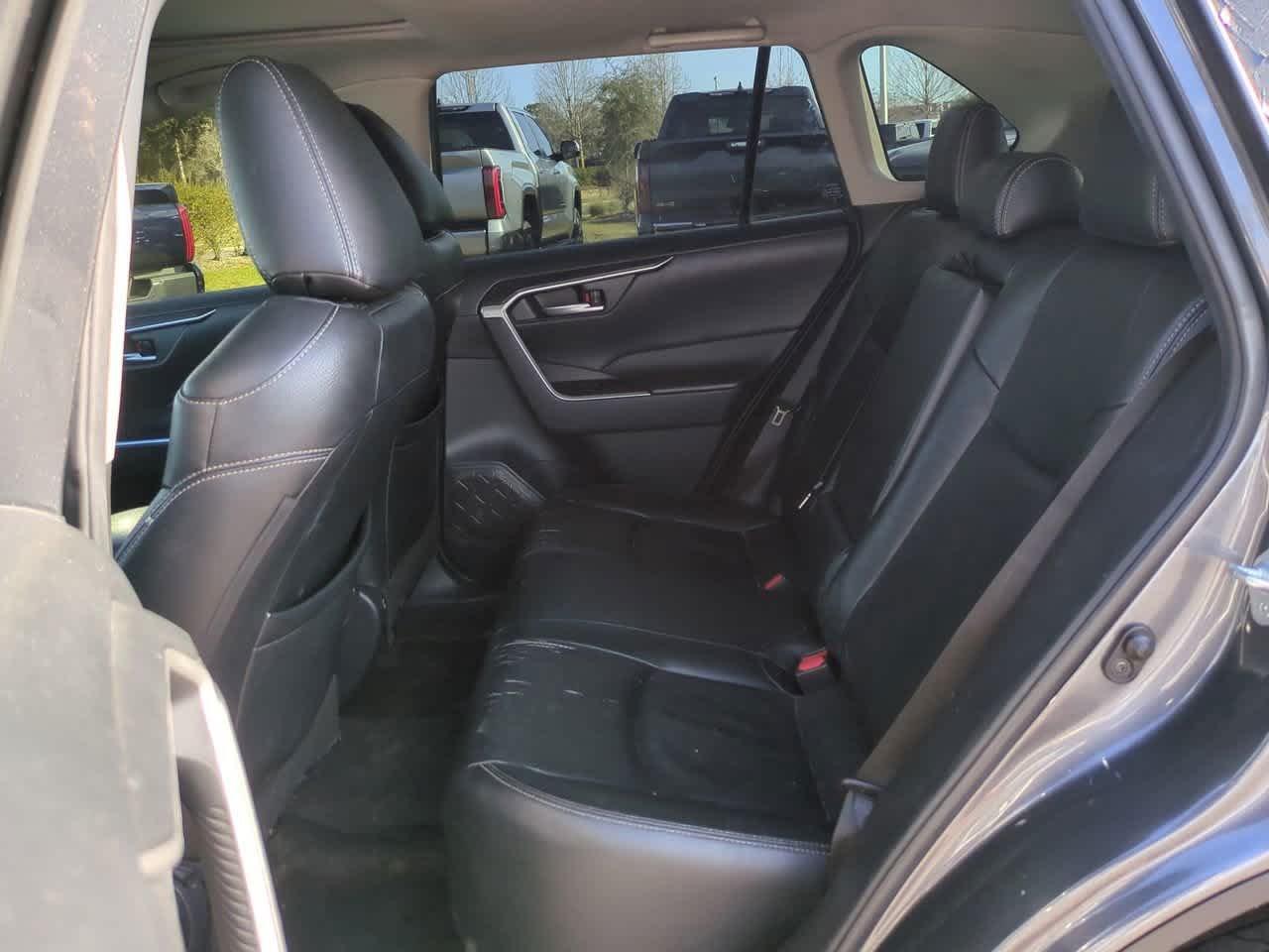 Toyota Rav4 Xle Awd - Thumbnail 14