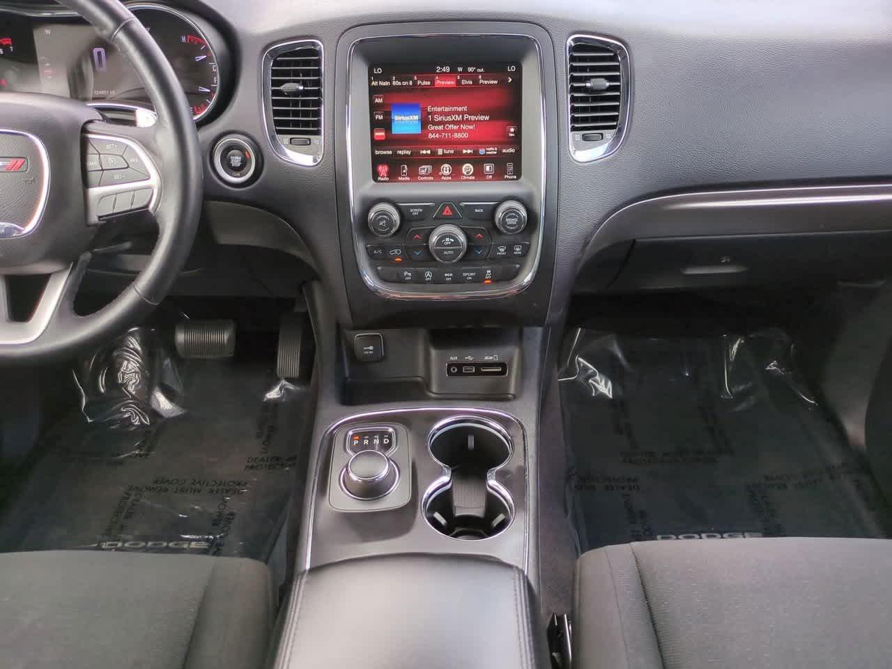 Dodge Durango Sxt Awd - Thumbnail 20
