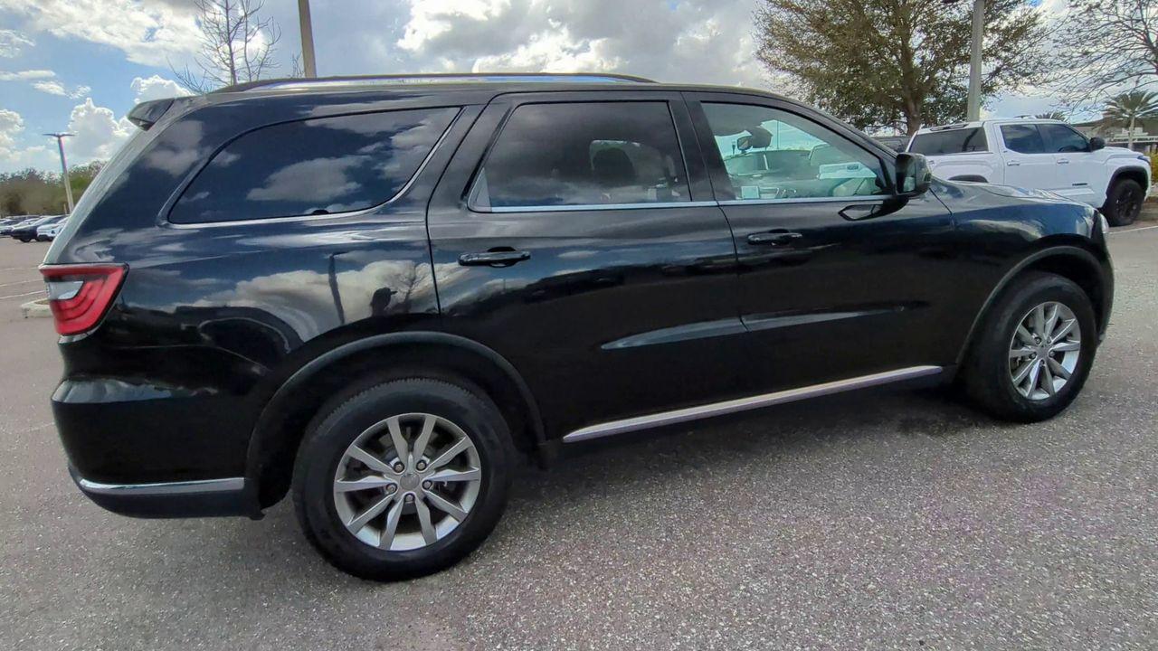 Dodge Durango Sxt Awd - Thumbnail 2