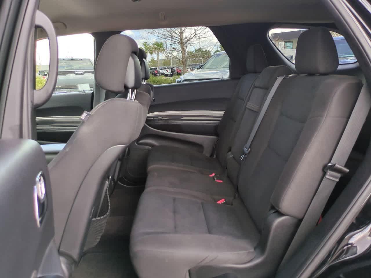 Dodge Durango Sxt Awd - Thumbnail 15