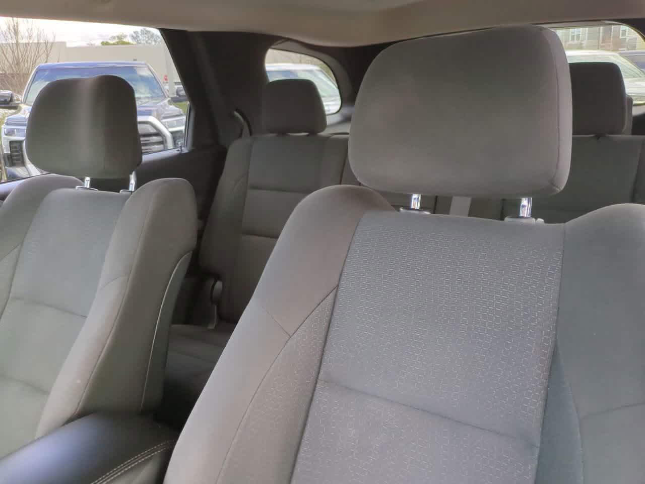 Dodge Durango Sxt Awd - Thumbnail 9