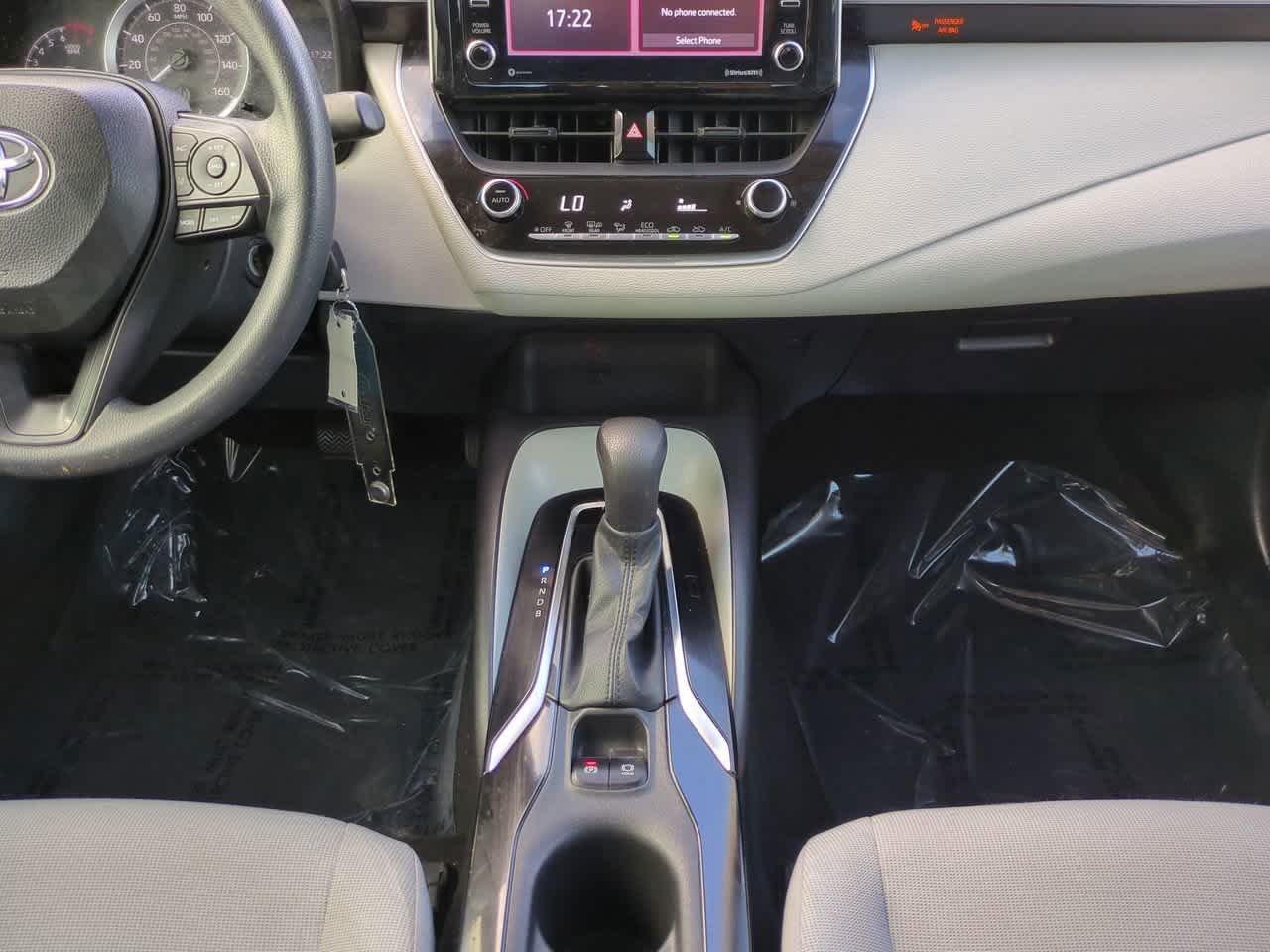 Toyota Corolla Le Fwd 4Dr Car - Thumbnail 19