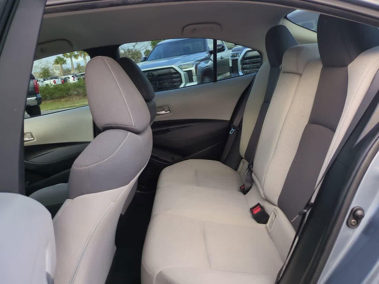 Toyota Corolla Le Fwd 4Dr Car - Thumbnail 14