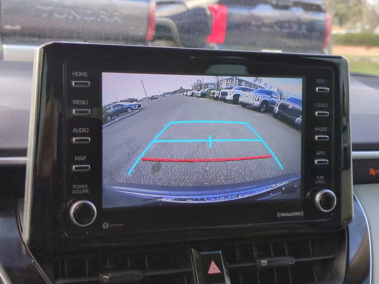 Toyota Corolla Le Fwd 4Dr Car - Thumbnail 20