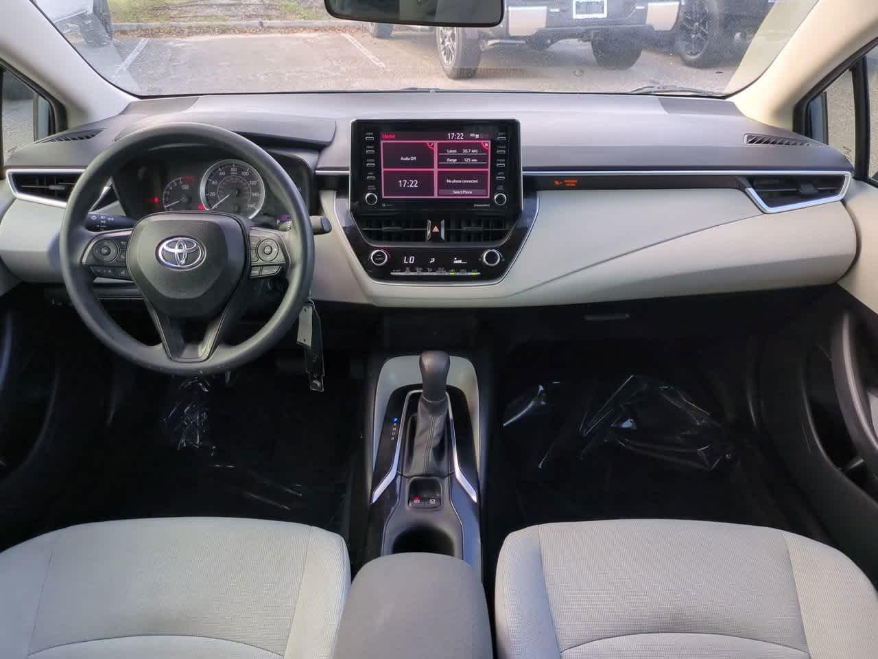 Toyota Corolla Le Fwd 4Dr Car - Thumbnail 15