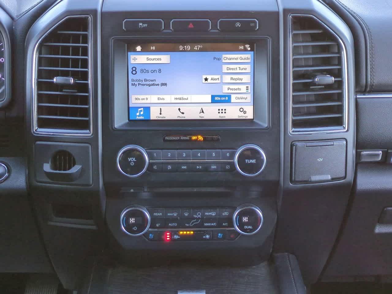 Ford Expedition Max Limited Rwd - Thumbnail 19