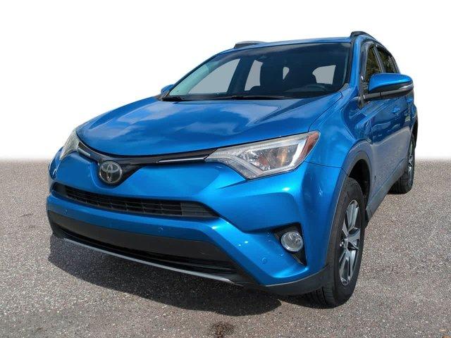 Toyota Rav4 Xle With Navigation - View 1