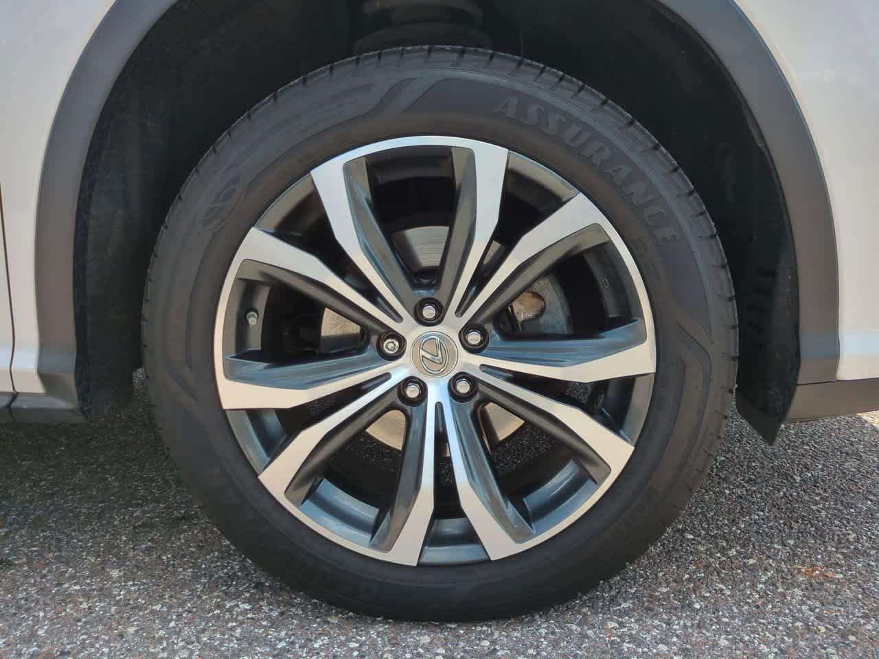 Lexus Rx Fwd - Thumbnail 12