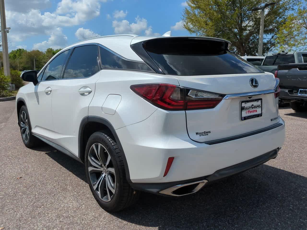 Lexus Rx Fwd - Thumbnail 5