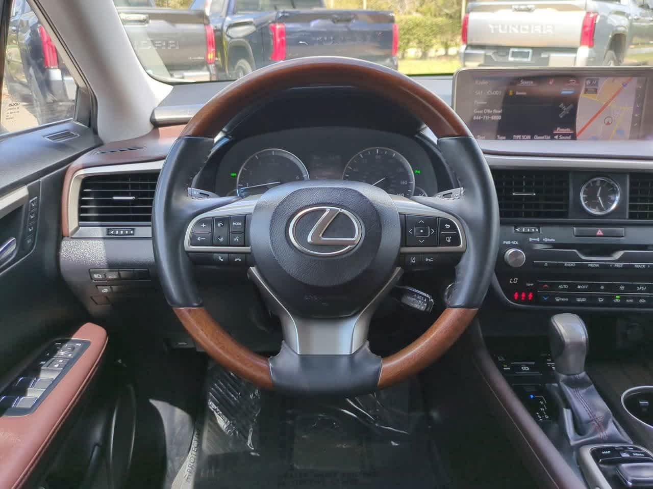 Lexus Rx Fwd - Thumbnail 16