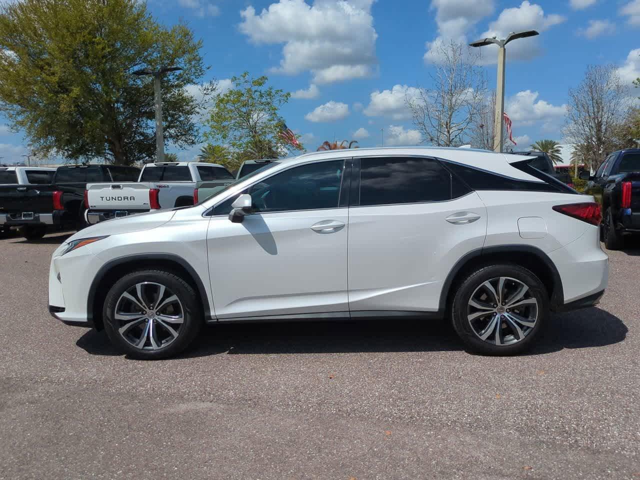 Lexus Rx Fwd - Thumbnail 4