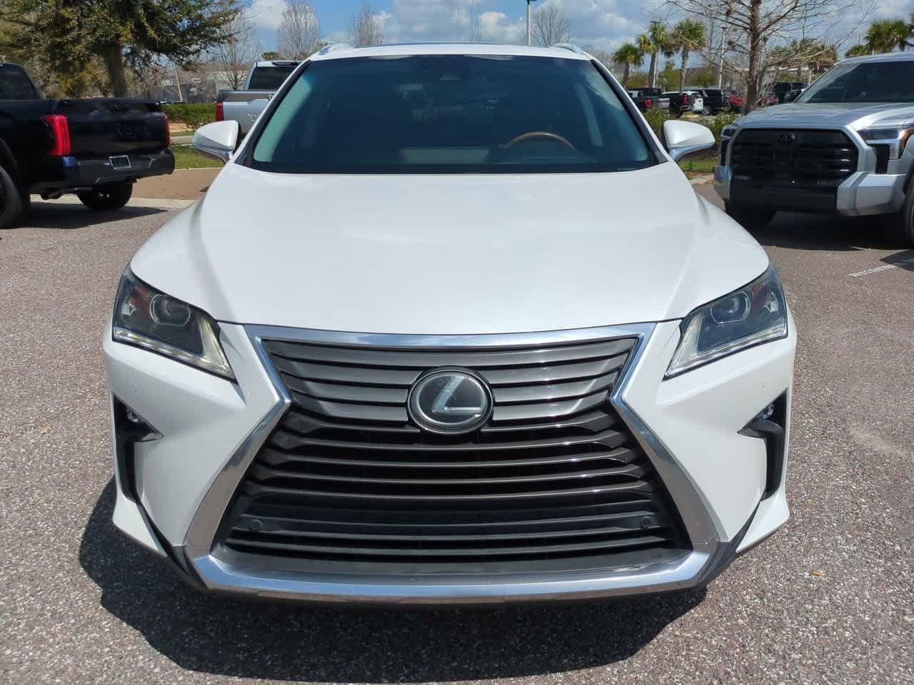 Lexus Rx Fwd - Thumbnail 10