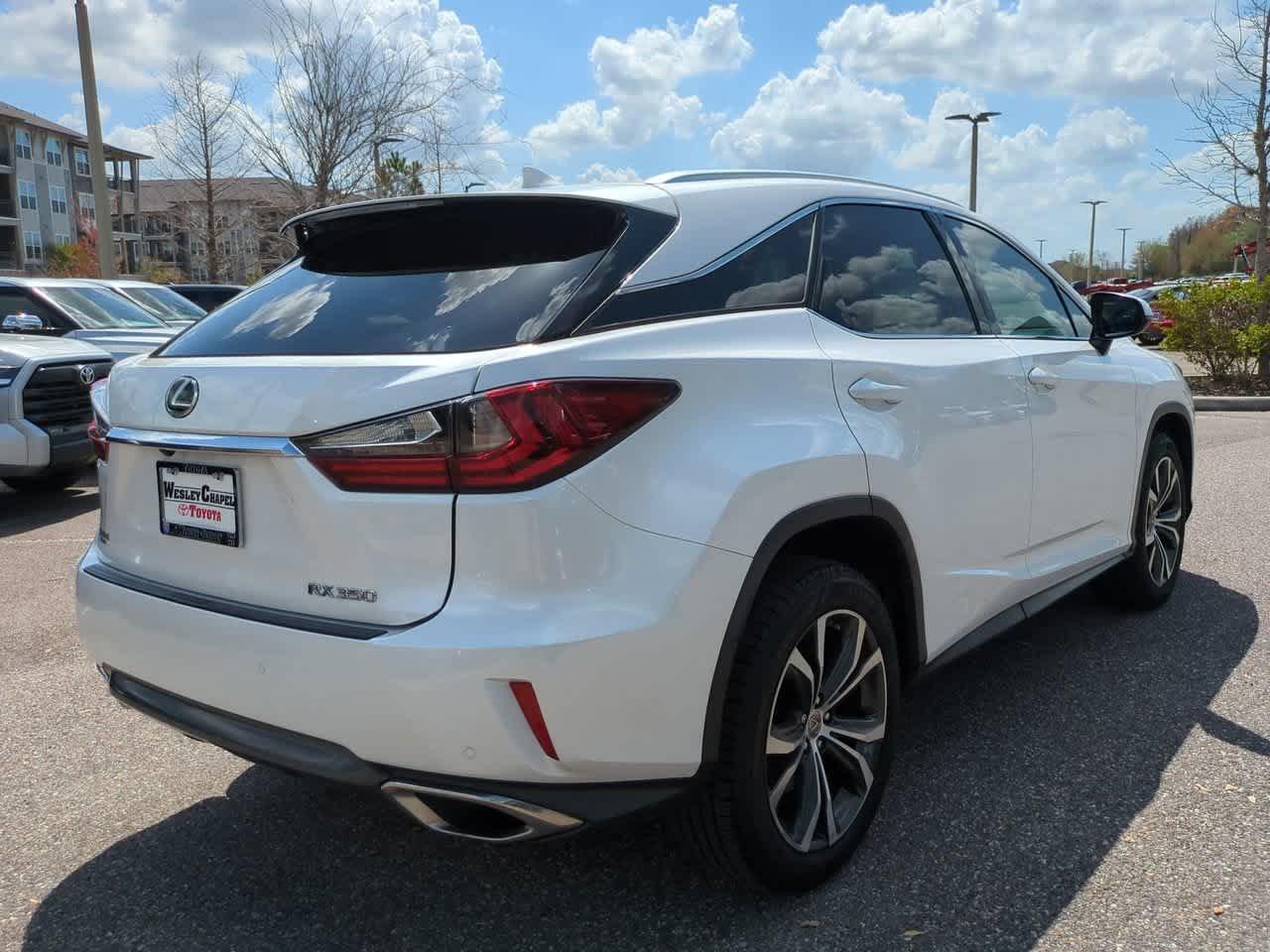 Lexus Rx Fwd - Thumbnail 7