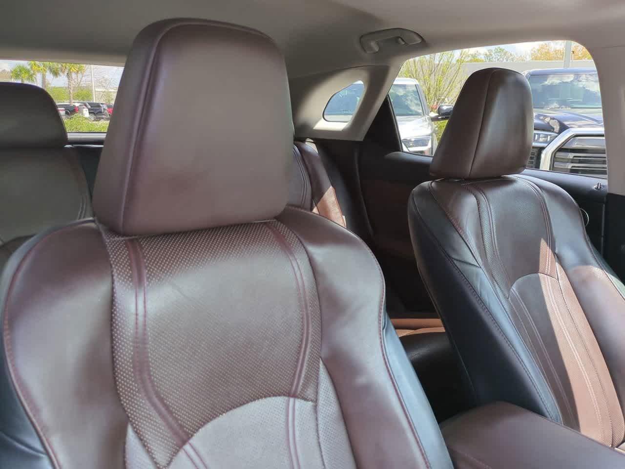 Lexus Rx Fwd - Thumbnail 8