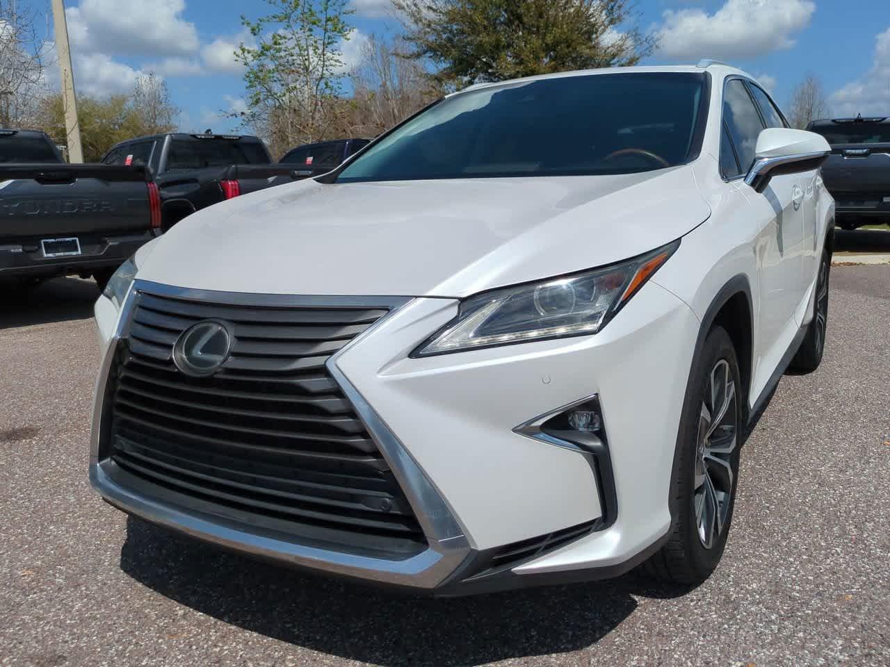 Lexus Rx Fwd - Thumbnail 3