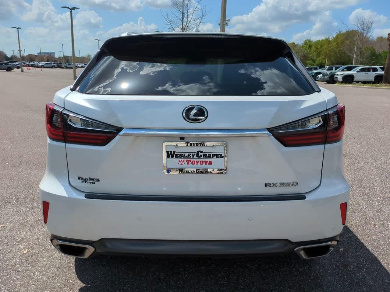 Lexus Rx Fwd - Thumbnail 6