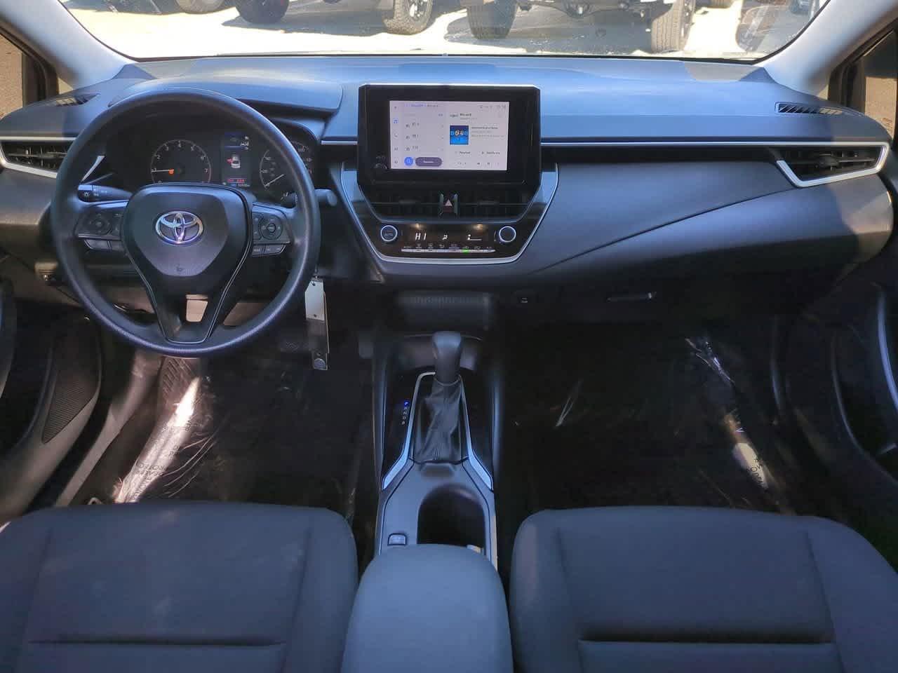 Toyota Corolla Le Fwd - Thumbnail 14