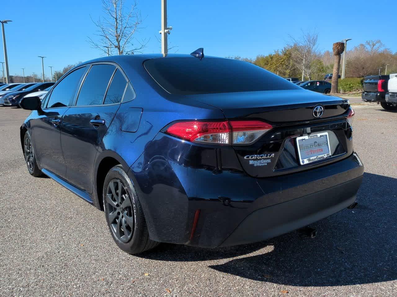 Toyota Corolla Le Fwd - Thumbnail 5