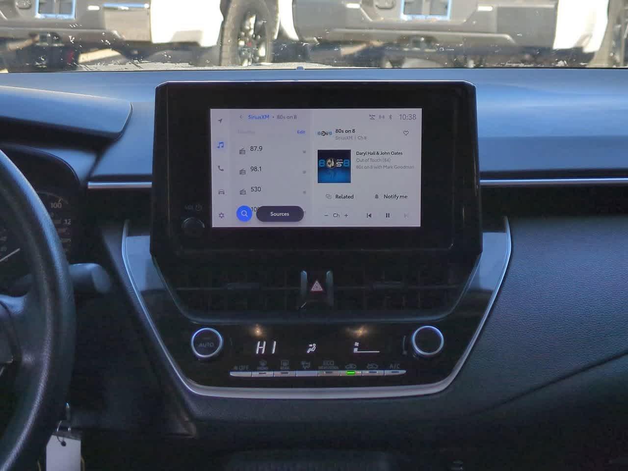 Toyota Corolla Le Fwd - Thumbnail 17