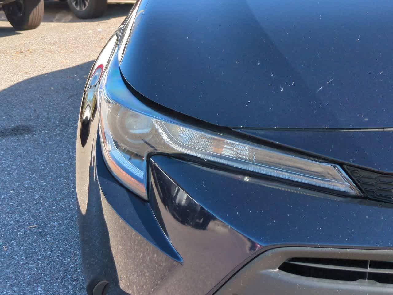 Toyota Corolla Le Fwd - Thumbnail 10