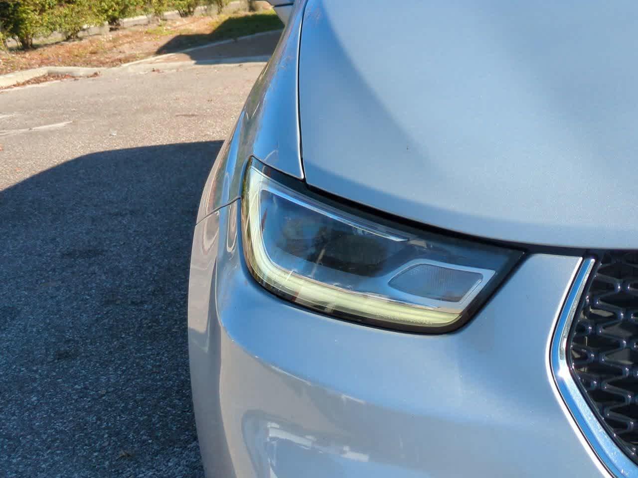 Chrysler Pacifica Hybrid Limited Fwd - Thumbnail 11