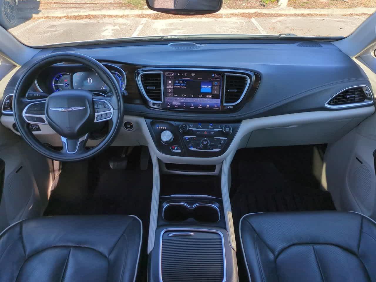 Chrysler Pacifica Hybrid Limited Fwd - Thumbnail 16
