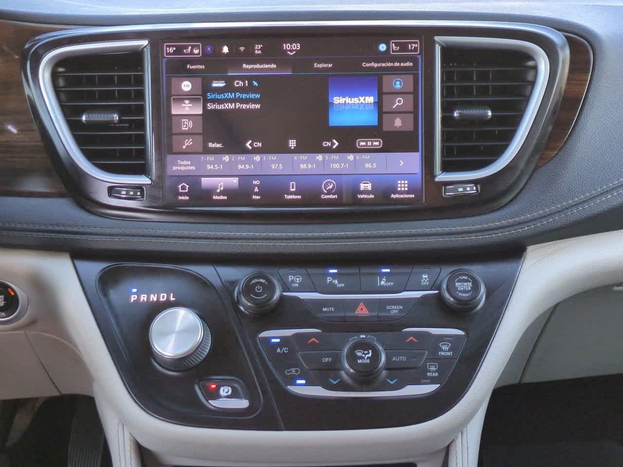 Chrysler Pacifica Hybrid Limited Fwd - Thumbnail 19