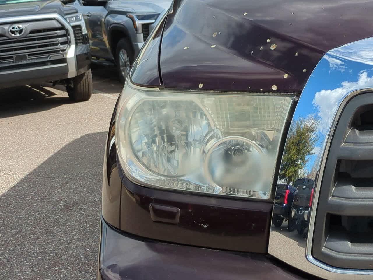 Toyota Sequoia Sr5 Rwd - Thumbnail 11