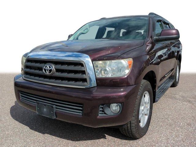 Toyota Sequoia Sr5 Rwd - View 1