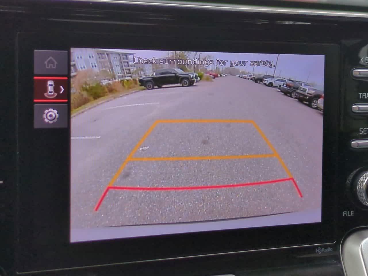 Kia Sorento Lx Fwd - Thumbnail 19