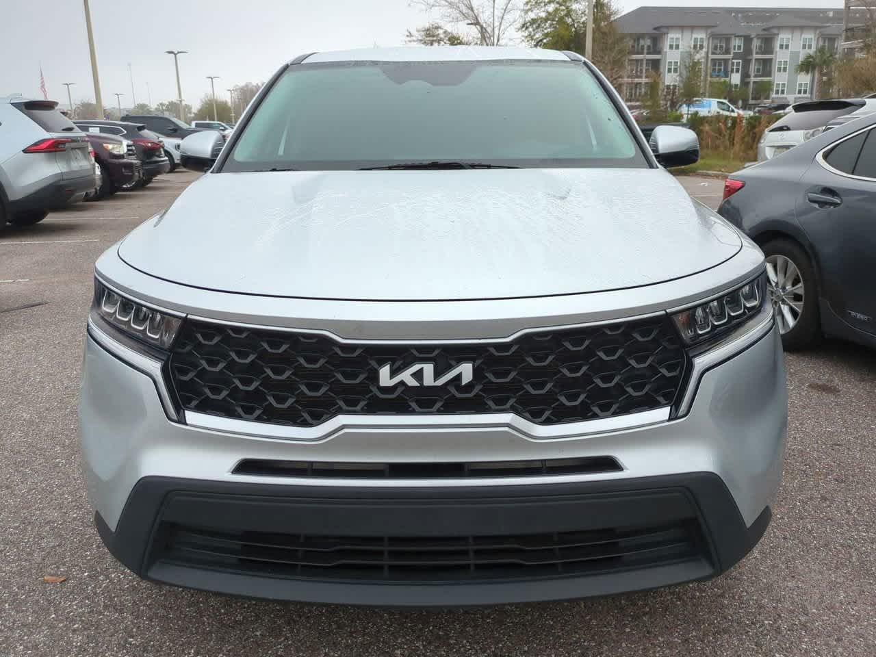 Kia Sorento Lx Fwd - Thumbnail 10