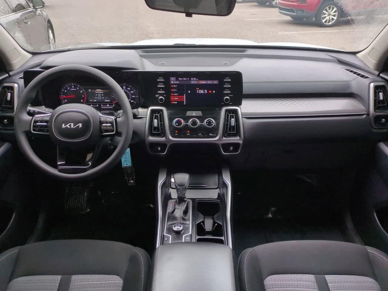 Kia Sorento Lx Fwd - Thumbnail 15