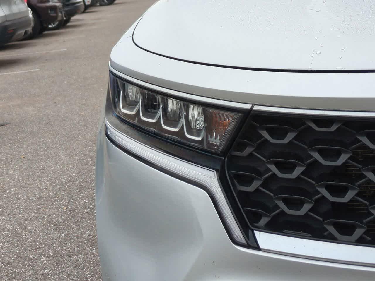 Kia Sorento Lx Fwd - Thumbnail 11