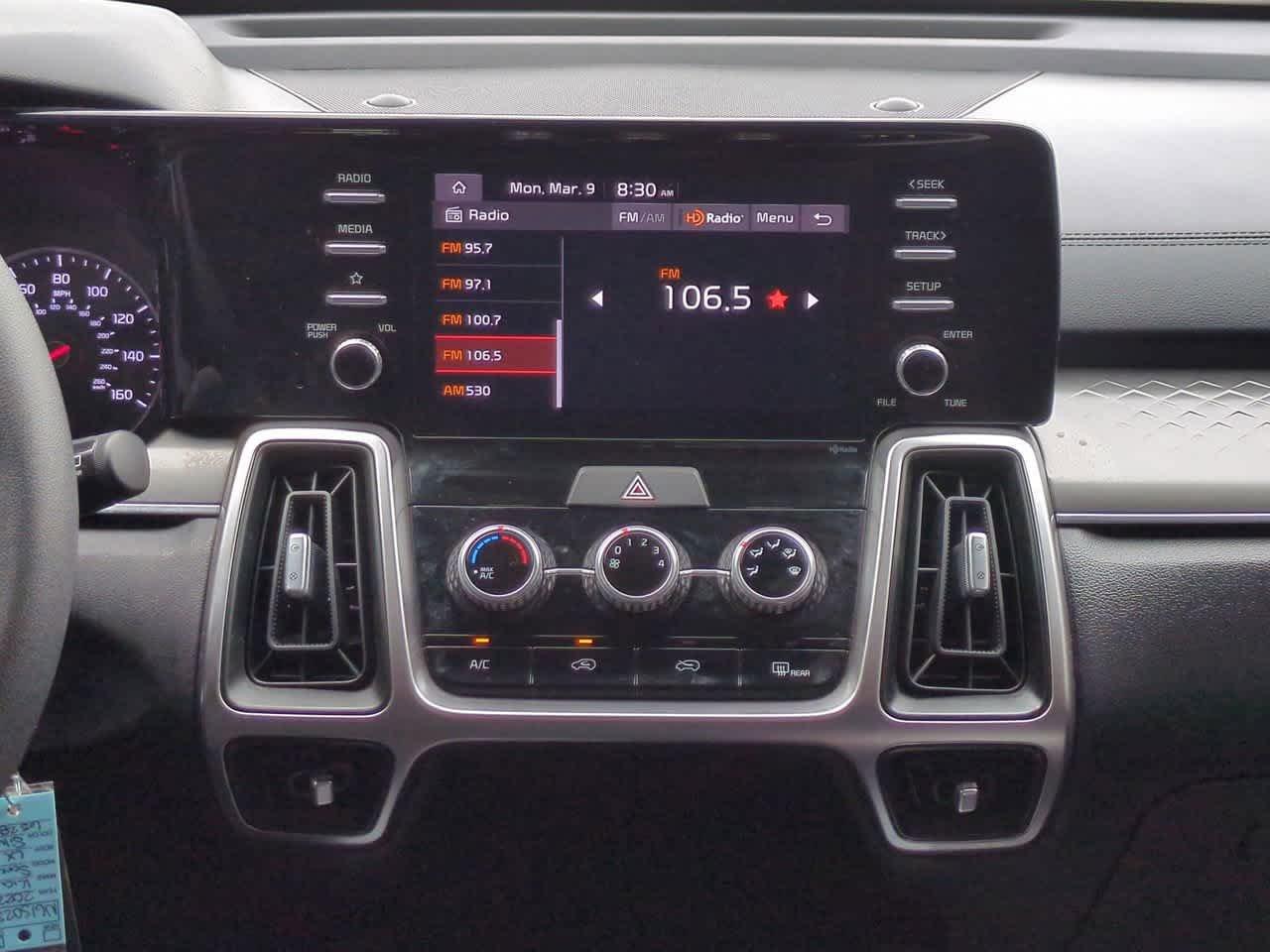 Kia Sorento Lx Fwd - Thumbnail 17