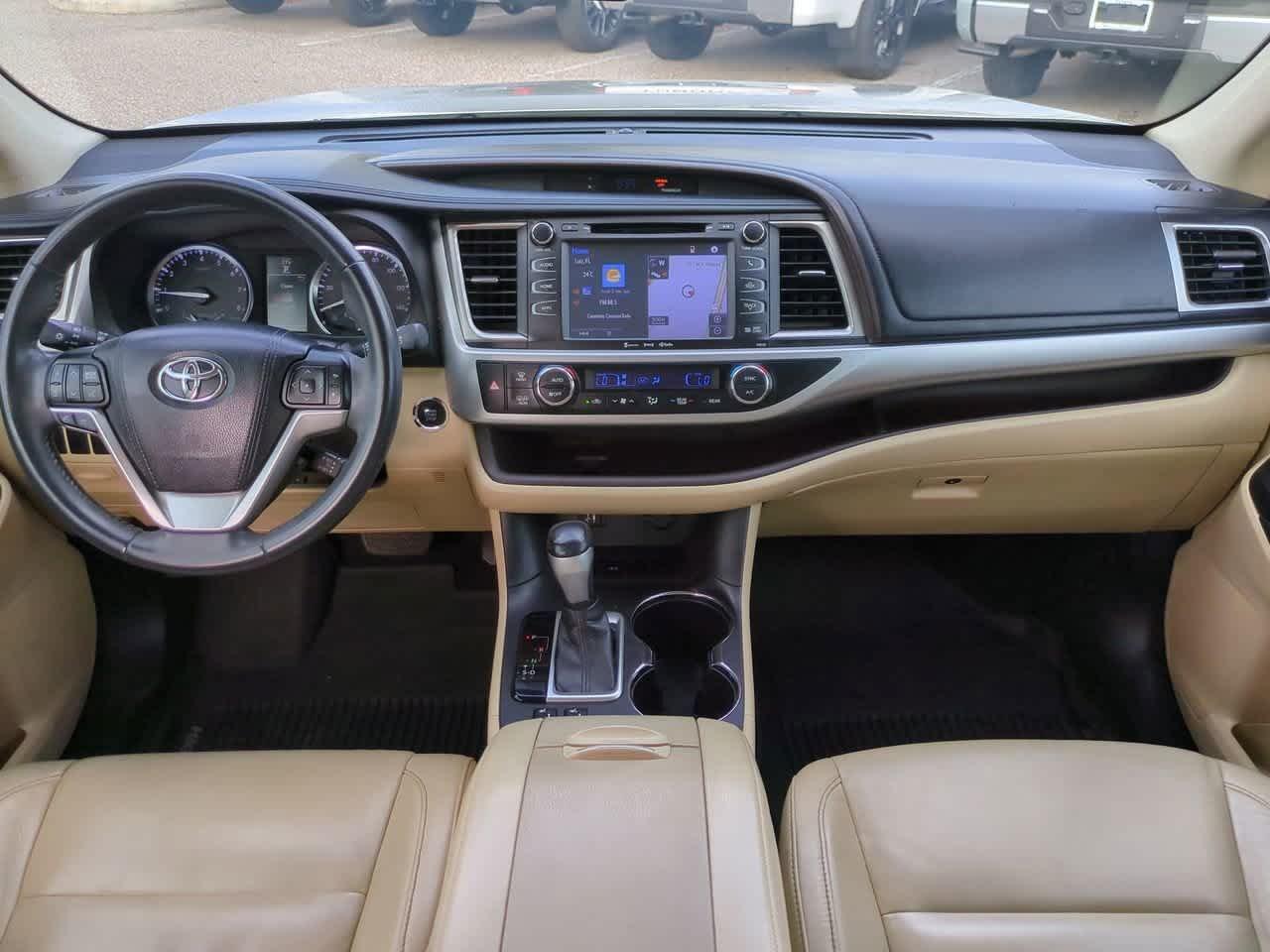 Toyota Highlander Xle Fwd - Thumbnail 16