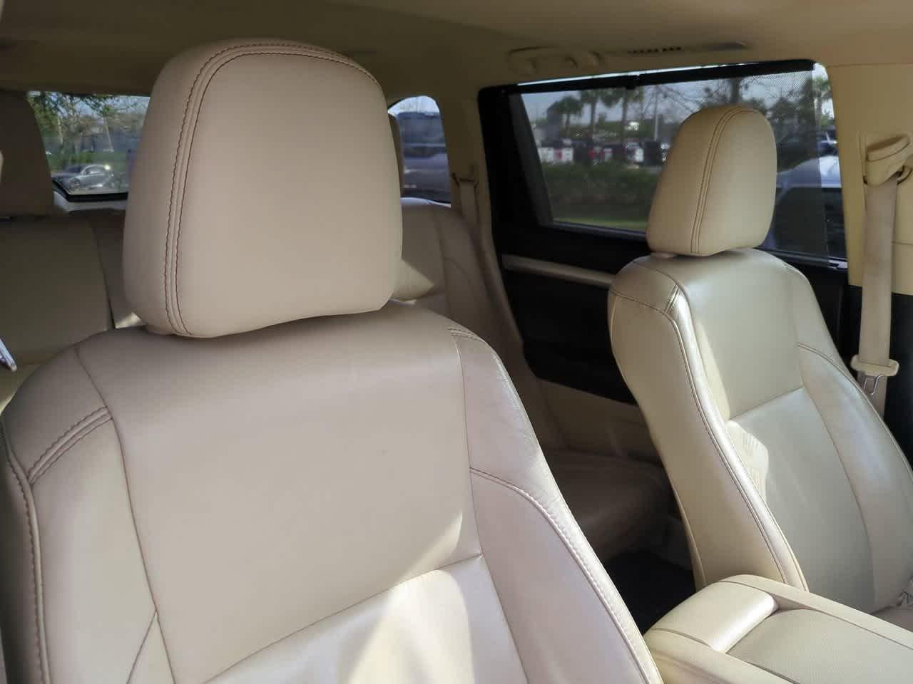 Toyota Highlander Xle Fwd - Thumbnail 8