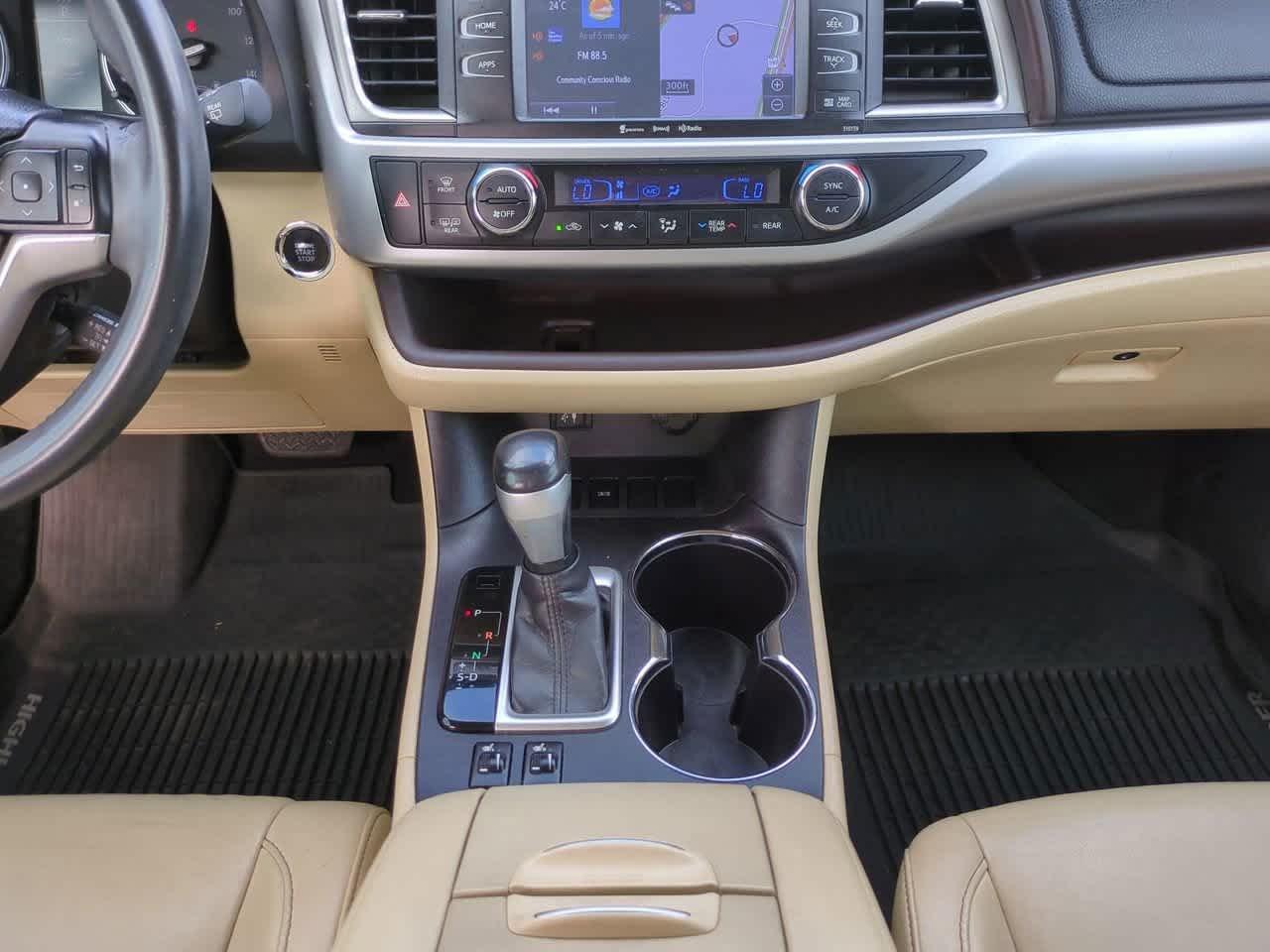 Toyota Highlander Xle Fwd - Thumbnail 20