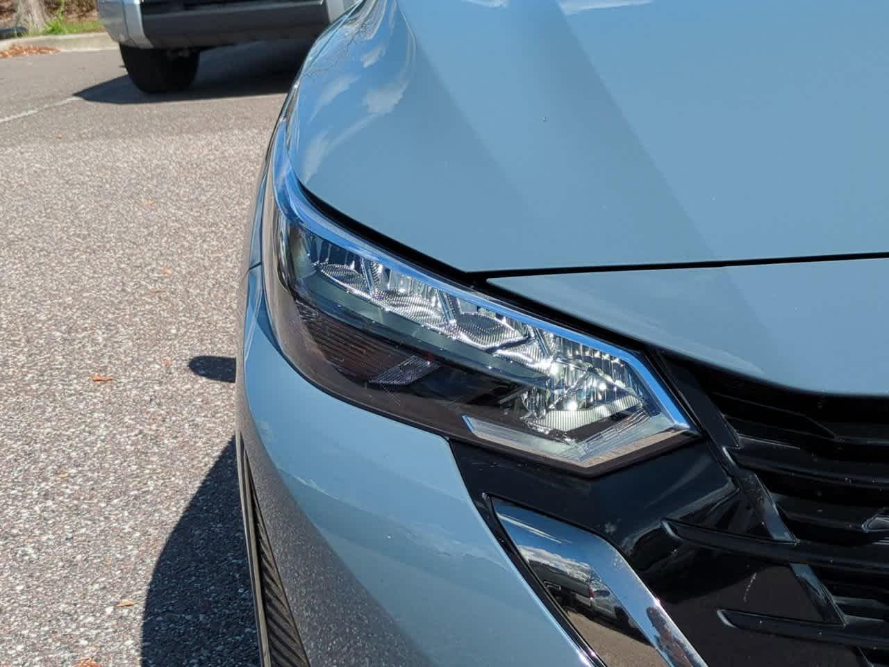 Nissan Sentra Sr Fwd - Thumbnail 11