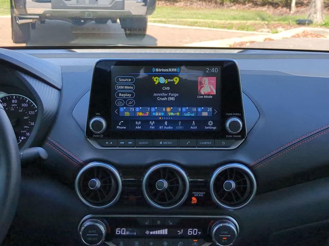 Nissan Sentra Sr Fwd - Thumbnail 18