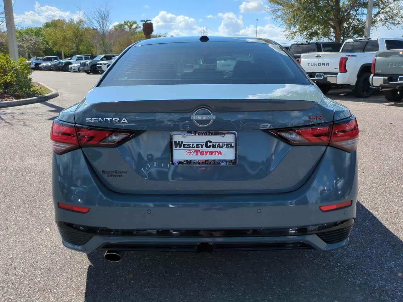 Nissan Sentra Sr Fwd - Thumbnail 6