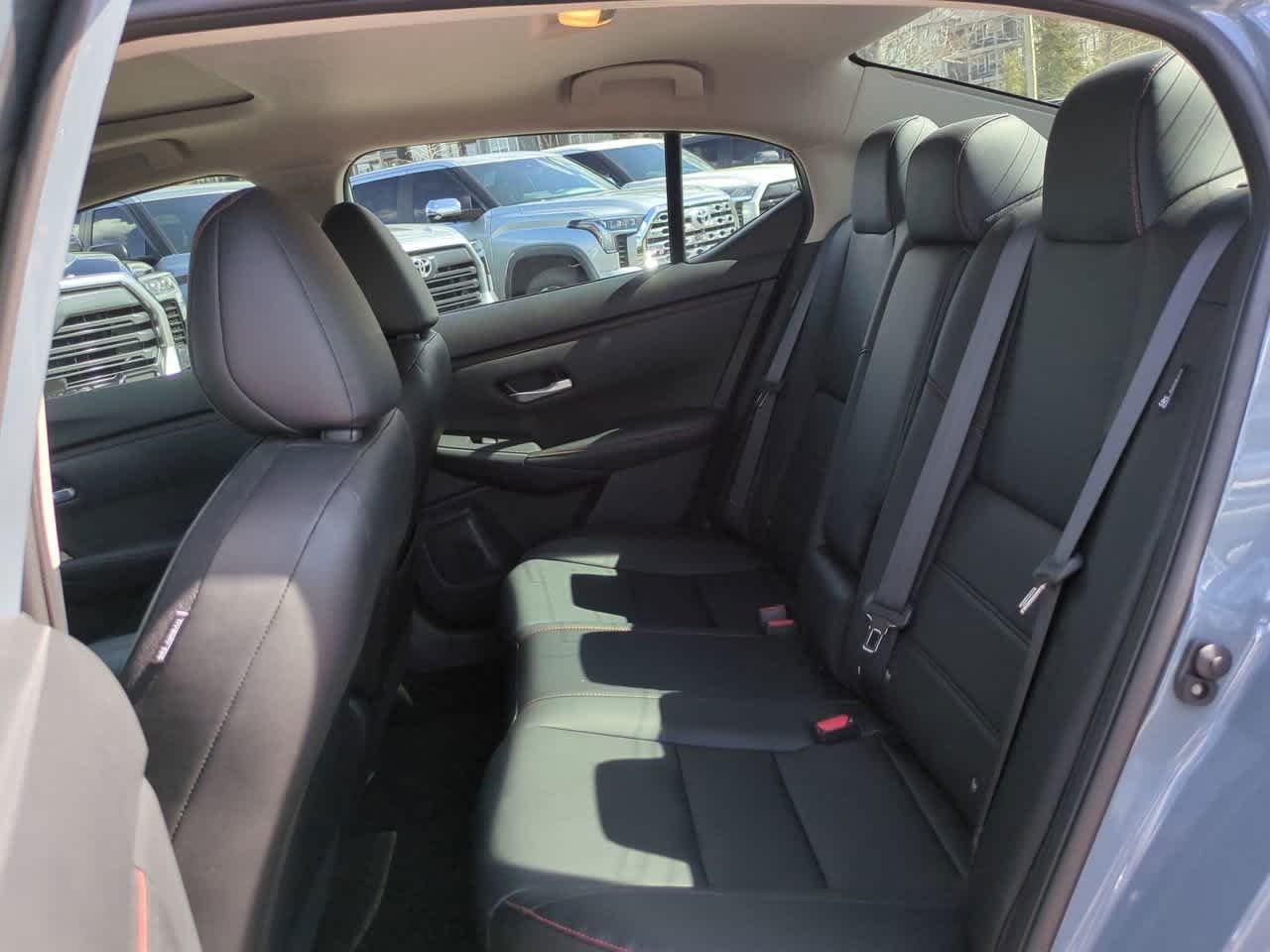 Nissan Sentra Sr Fwd - Thumbnail 14