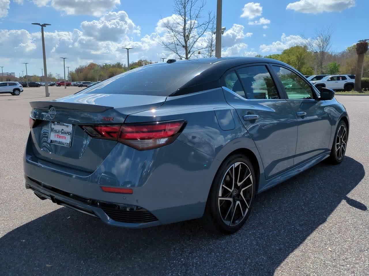 Nissan Sentra Sr Fwd - Thumbnail 7