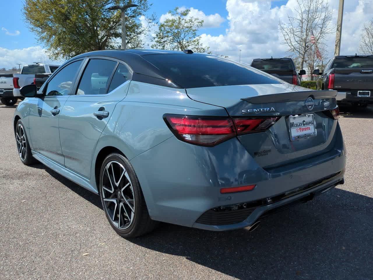 Nissan Sentra Sr Fwd - Thumbnail 5